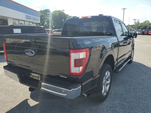 Used 2022 Ford F150 Lariat w/ Equipment Group 502A High AWD/4WD image 4