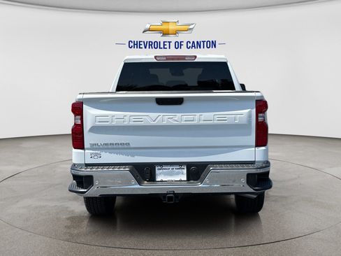 Used 2026 Chevrolet Silverado 1500 W/T w/ WT Value Package AWD/4WD image 6