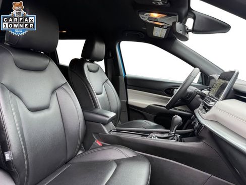 Certified 2025 Jeep Compass Limited AWD/4WD image 15