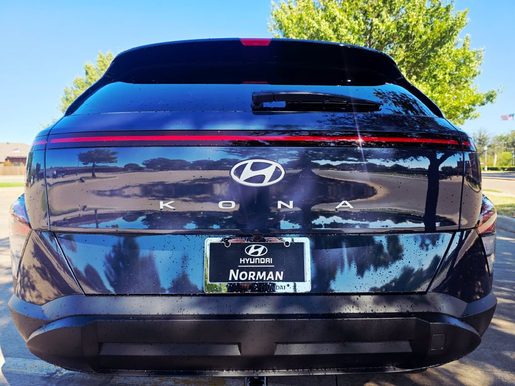 New 2027 Hyundai Kona SEL Sport FWD image 22