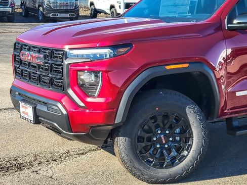 New 2026 GMC Canyon Elevation AWD/4WD image 4