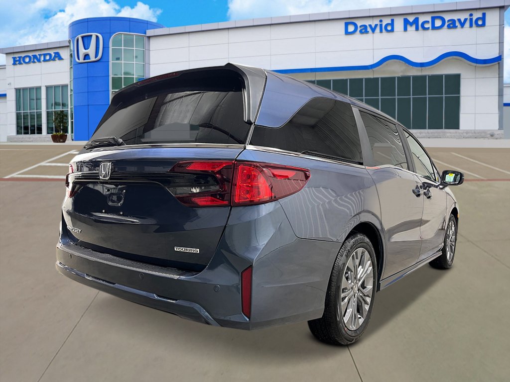 New 2027 Honda Odyssey Touring image 6