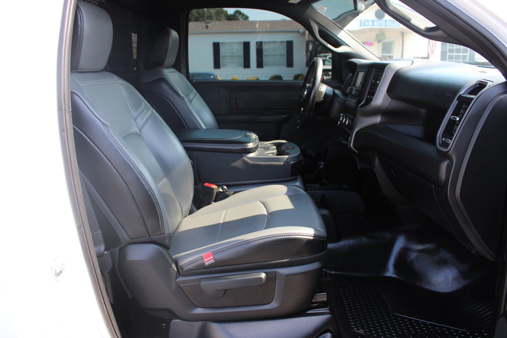 Used 2023 RAM 2500 Tradesman AWD/4WD image 12