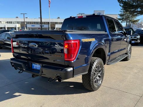 Used 2022 Ford F150 Tremor w/ Equipment Group 401A Mid image 4