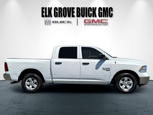 Used 2022 RAM 1500 Tradesman w/ Chrome Plus Package RWD image 3