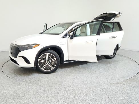 Certified 2023 Mercedes-Benz EQS 450+ SUV image 14