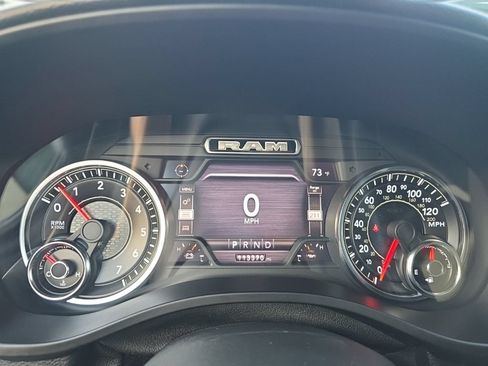 Used 2019 RAM 1500 Big Horn AWD/4WD image 26