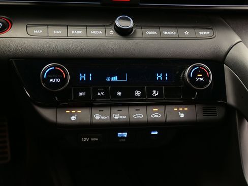 Certified 2025 Hyundai Elantra N Line image 22