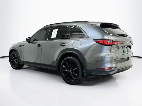 Used 2025 MAZDA CX-90 3.3 Turbo w/ Premium Sport Pkg AWD/4WD image 5