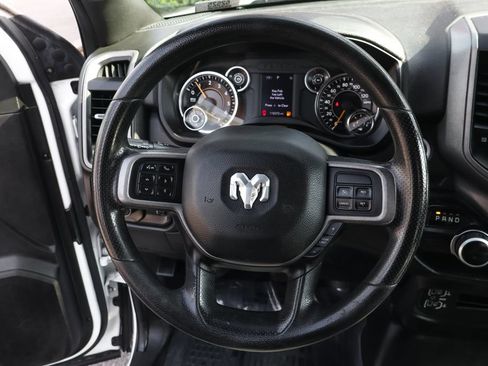 Used 2021 RAM 2500 Tradesman RWD image 25