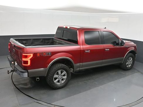 Used 2019 Ford F150 Lariat AWD/4WD image 27