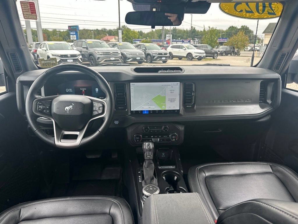 Used 2025 Ford Bronco Big Bend AWD/4WD image 17