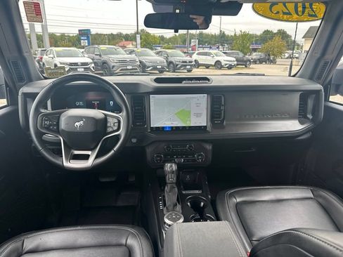 Used 2025 Ford Bronco Big Bend AWD/4WD image 17