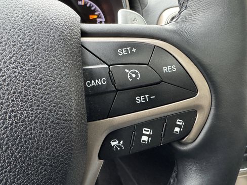 Used 2015 Jeep Grand Cherokee Summit w/ Platinum Series Group image 13