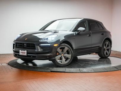 Certified 2025 Porsche Macan