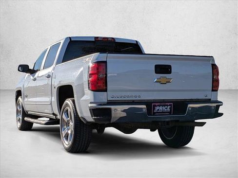 Used 2018 Chevrolet Silverado 1500 LT w/ Texas Edition image 7