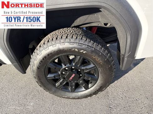 New 2026 GMC Sierra 2500 AT4 w/ Technology Package image 10