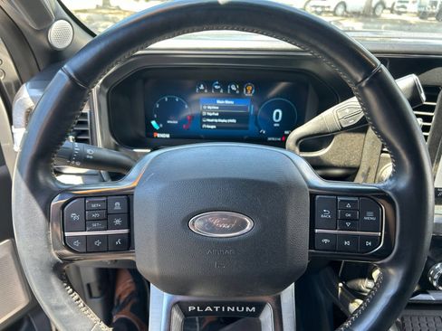 Used 2023 Ford F350 Platinum AWD/4WD image 2