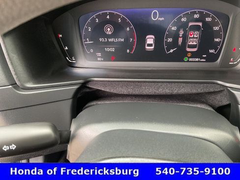 Used 2025 Honda Accord SE image 30