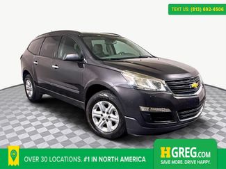 Used 2017 Chevrolet Traverse LS video 1