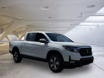 New 2026 Honda Ridgeline RTL