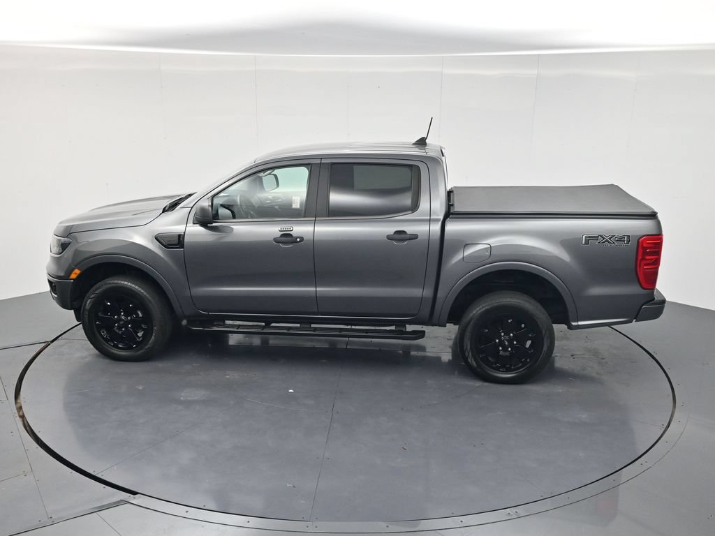 Used 2022 Ford Ranger XLT w/ Equipment Group 301A Mid AWD/4WD image 42