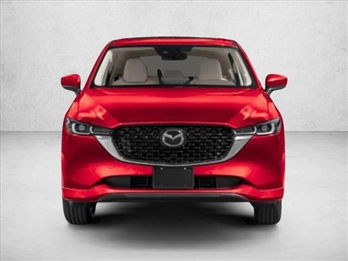 Used 2025 MAZDA CX-5 AWD 2.5 S w/ Preferred Package image 12