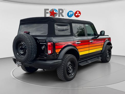 Used 2025 Ford Bronco Big Bend w/ Black Diamond Package AWD/4WD image 5