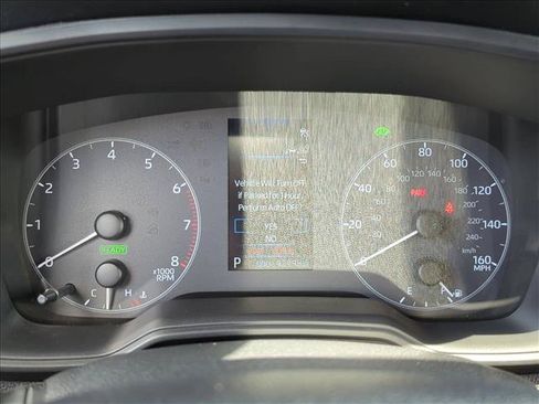 Used 2025 Toyota Corolla Cross AWD Hybrid image 11