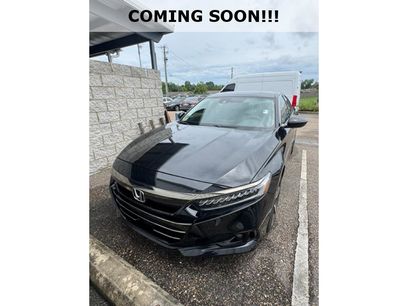Used 2022 Honda Accord Sport Special Edition