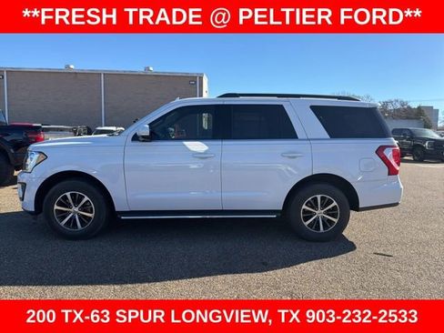 Used 2020 Ford Expedition XLT w/ Equipment Group 202A image 4