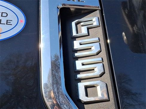 Used 2021 Ford F550 4x4 SuperCab Super Duty image 29