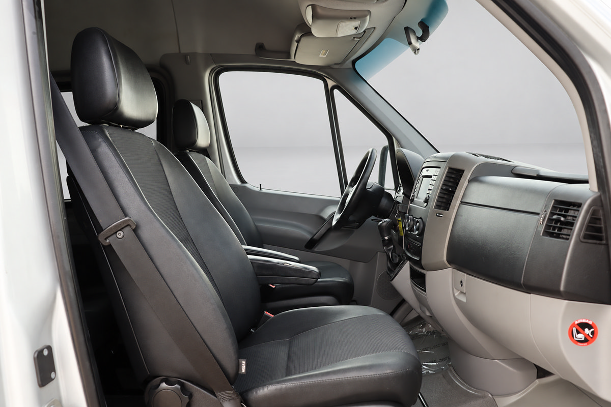 Used 2018 Mercedes-Benz Sprinter 2500 w/ Driver Efficiency Package image 20