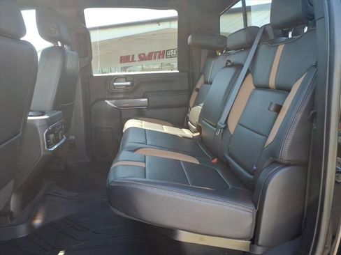 Used 2021 Chevrolet Silverado 2500 LTZ w/ Carhartt Edition AWD/4WD image 27