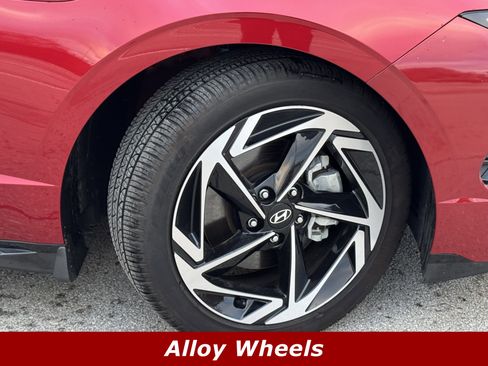 Used 2024 Hyundai Sonata SEL w/ Convenience Package image 14