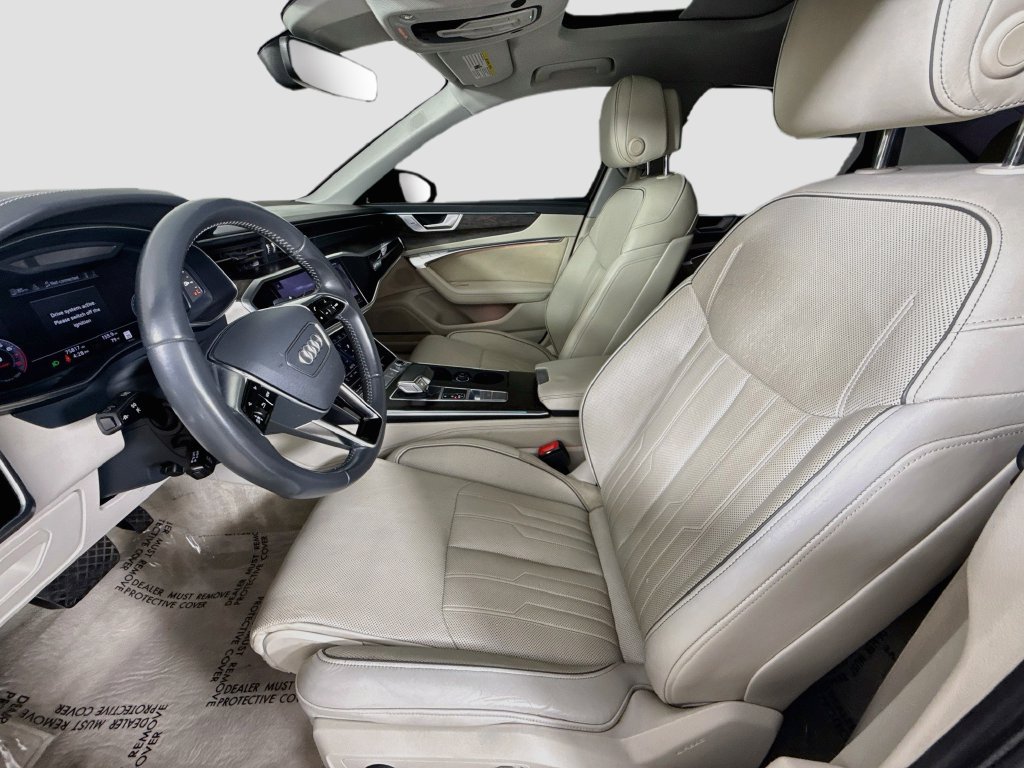 Used 2019 Audi A6 3.0T Prestige w/ Prestige Package AWD/4WD image 23