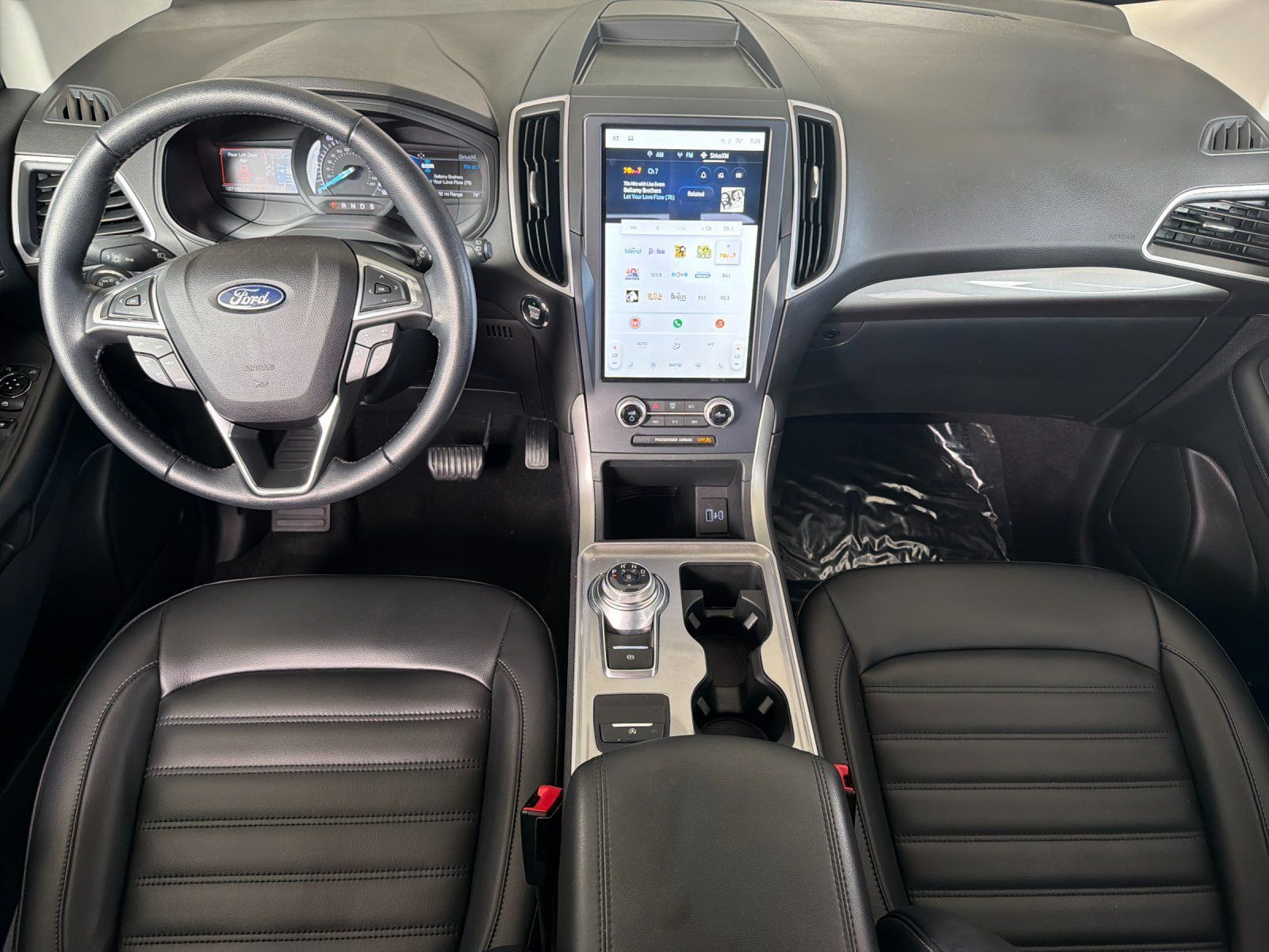 Used 2023 Ford Edge SEL w/ Convenience Package AWD/4WD image 15