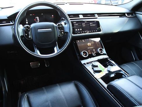 Used 2019 Land Rover Range Rover Velar R-Dynamic SE AWD/4WD image 13