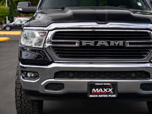 Used 2019 RAM 1500 Big Horn AWD/4WD image 4