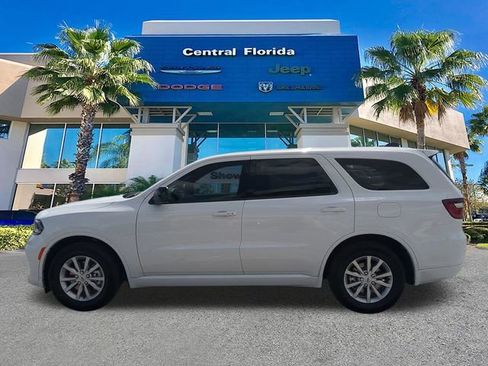 New 2026 Dodge Durango GT image 8