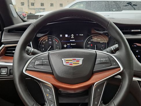 Certified 2026 Cadillac XT5 Premium Luxury w/ Driver Assist Package AWD/4WD image 20