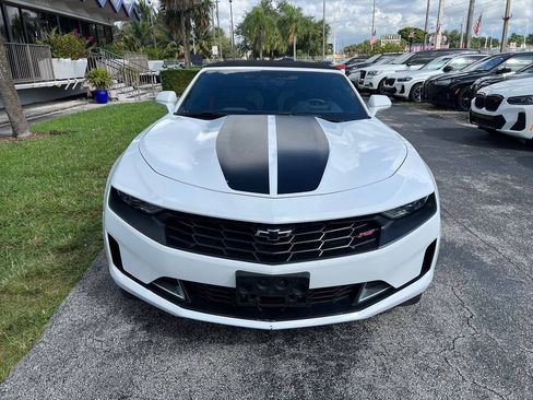 Used 2023 Chevrolet Camaro LT w/ RS Package RWD image 3