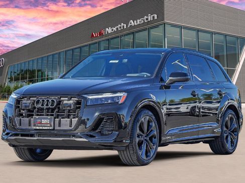 New 2026 Audi Q7 3.0T Prestige image 6