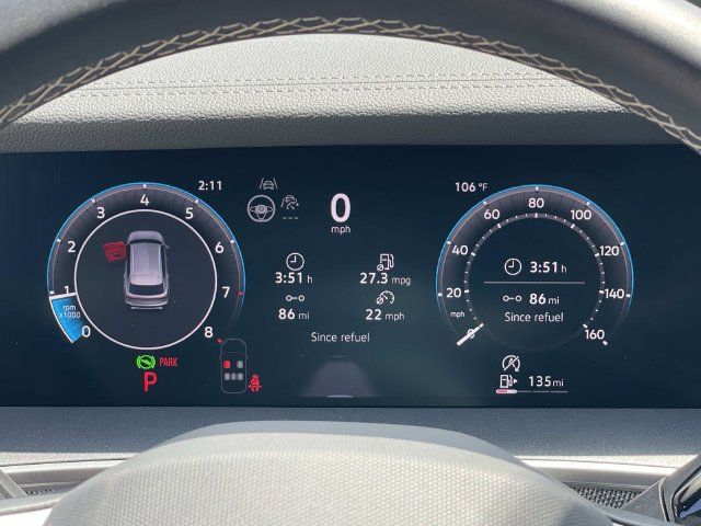 Certified 2026 Volkswagen Tiguan S FWD image 17