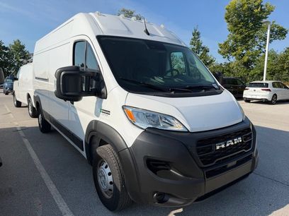 Used 2023 RAM ProMaster 2500