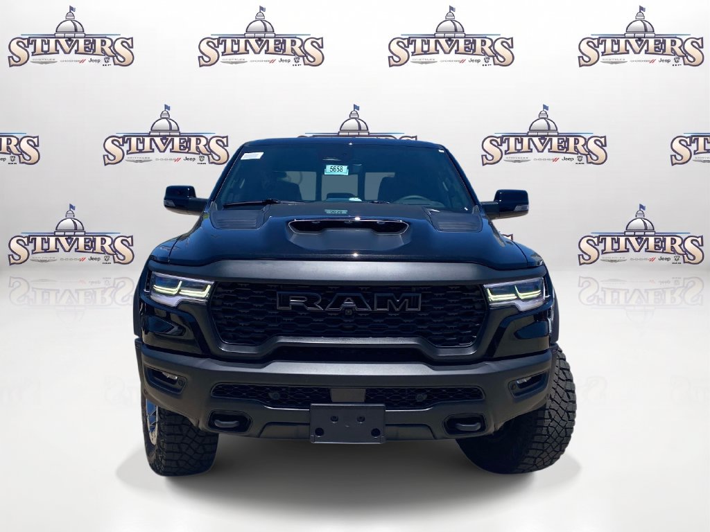New 2026 RAM 1500 RHO w/ RHO Level 1 Equipment Group AWD/4WD image 2