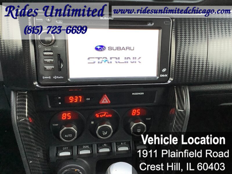 Used 2015 Subaru BRZ Limited w/ Popular Package #1A RWD image 16