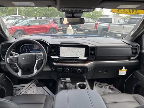 New 2025 Chevrolet Silverado 1500 RST w/ RST All Star Premium Package AWD/4WD image 21