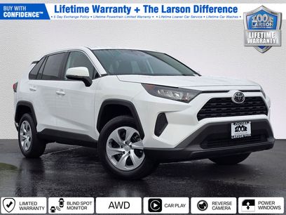 Used 2022 Toyota RAV4 LE