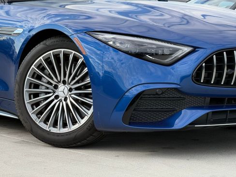 New 2025 Mercedes-Benz SL 43 AMG image 4